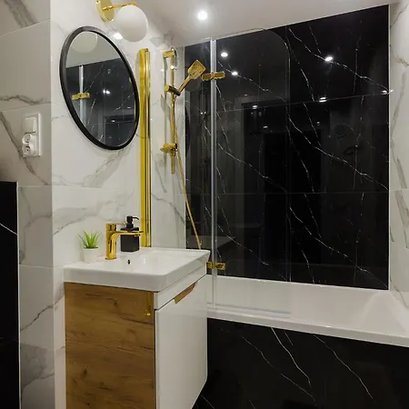 Apartament Reymonta Apartment Near Metro Station By Mia *