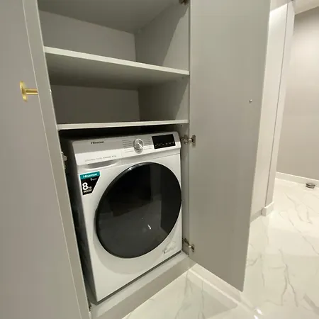 Apartmán Reymonta Apartment Near Metro Station By Mia Varšava