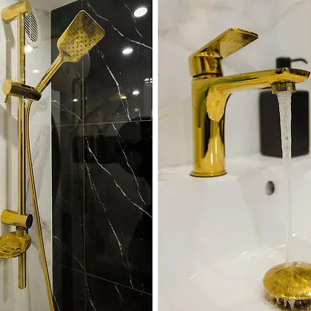 Apartmán Reymonta Apartment Near Metro Station By Mia Varšava