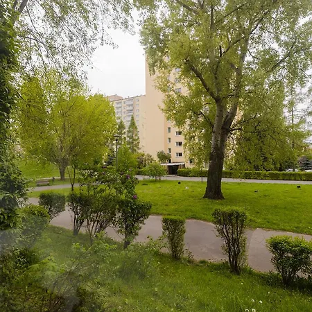 Apartamento Reymonta Apartment Near Metro Station By Mia Varsovia